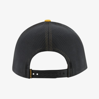 Cap Retro Diesel Power gelb
