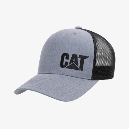Cap Trademark Trucker Hat grau