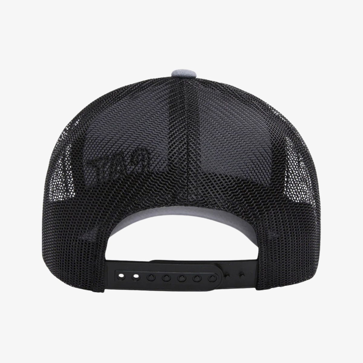 Cap Trademark Trucker Hat grau