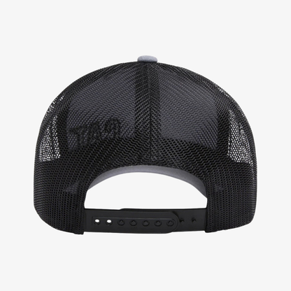 Cap Trademark Trucker Hat grau
