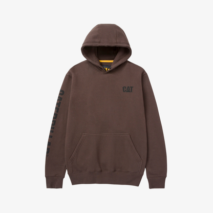 Hoodie Trademark Banner coffee bean