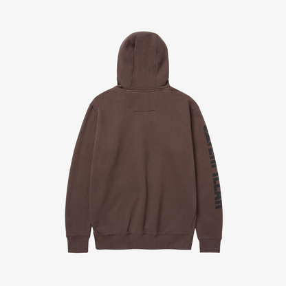 Hoodie Trademark Banner coffee bean