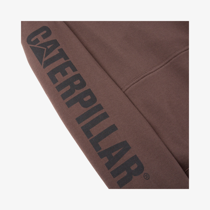 Hoodie Trademark Banner coffee bean