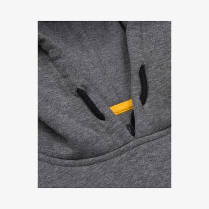 Diesel Power Hoodie grau