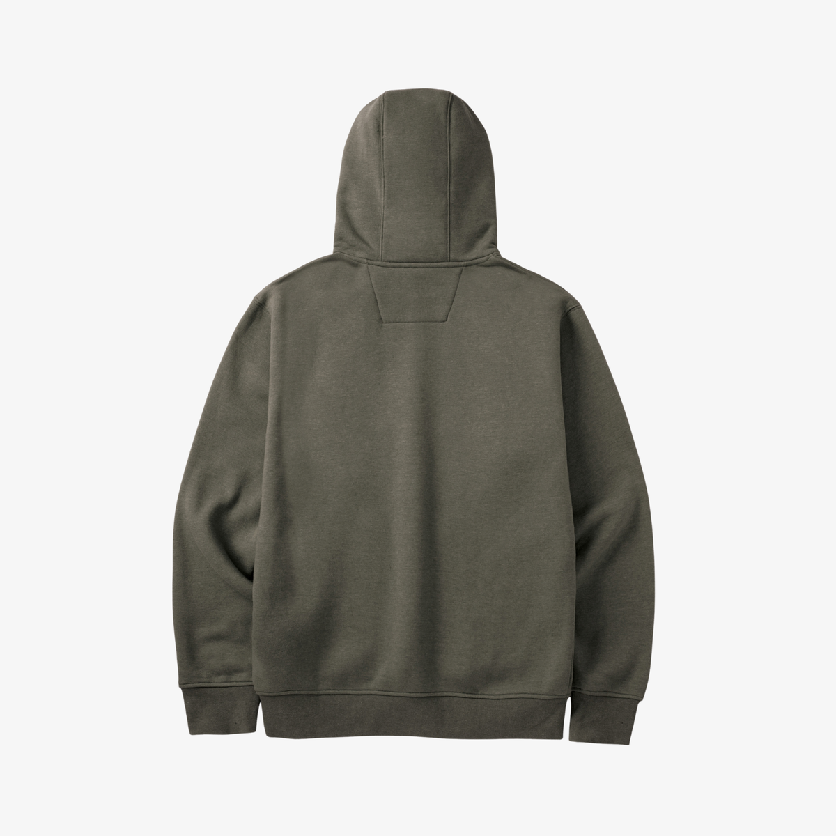 Cat® Hoodie Trademark army moss