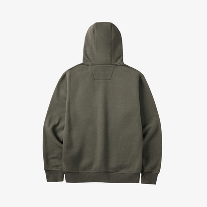 Cat® Hoodie Trademark army moss