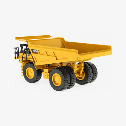 Cat® 777D Muldenkipper