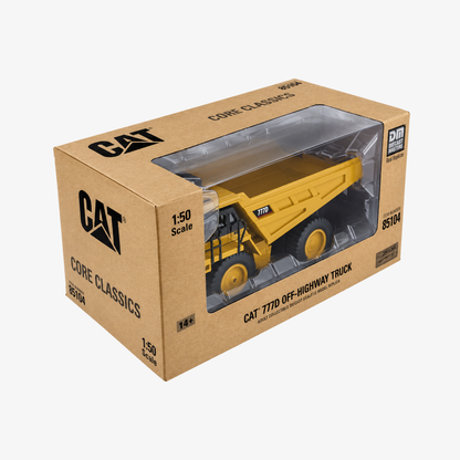 Cat® 777D Muldenkipper