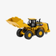 Cat® 980K Radlader Material Handling