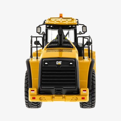 Cat® 980K Radlader Material Handling