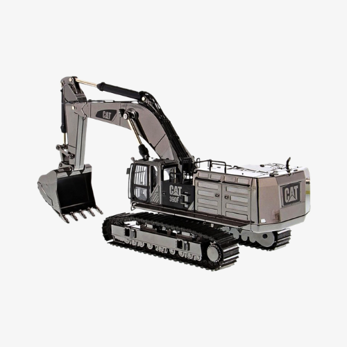 Cat® 390F L Hydraulikbagger Gunmetal