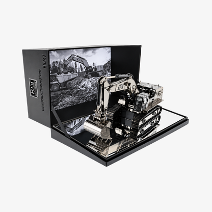 Cat® 390F L Hydraulikbagger Gunmetal