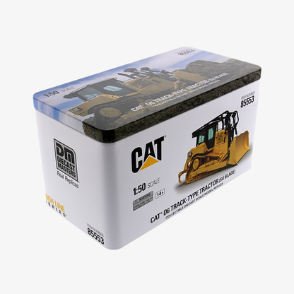 Cat® Dozer D6 XE SU Blade NextGen