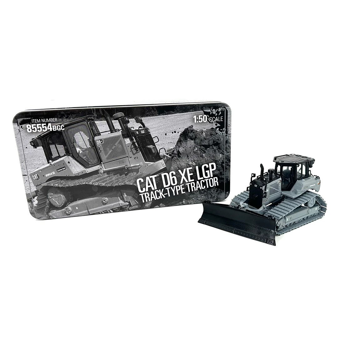 Cat® D6 LGP Centennial Model 1:50