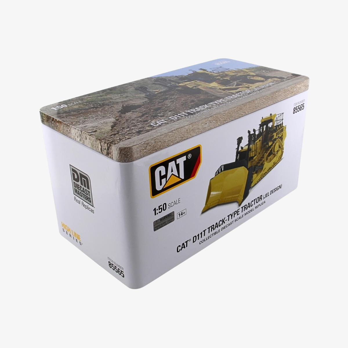 Cat® D11T Dozer