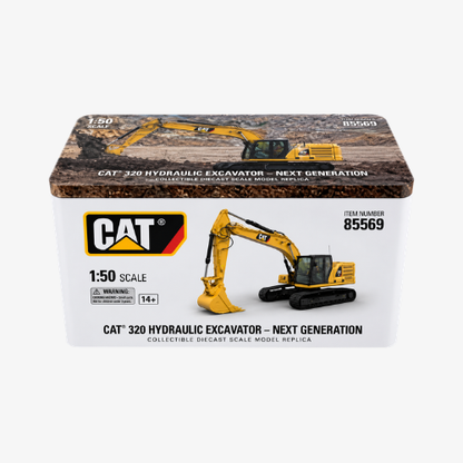 Cat® 320 NextGen