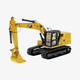 Cat® 320 NextGen