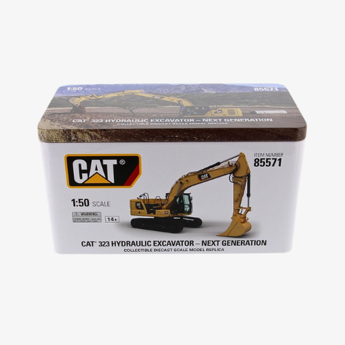 Cat® 323 NextGen