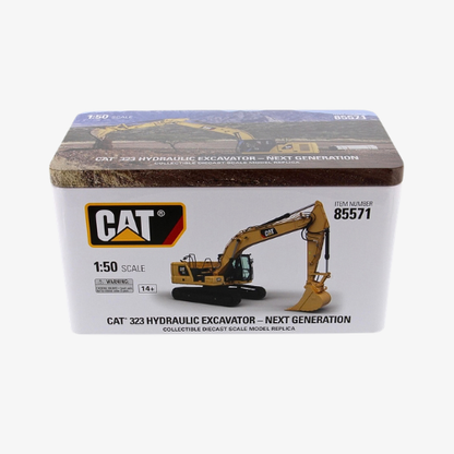 Cat® 323 NextGen