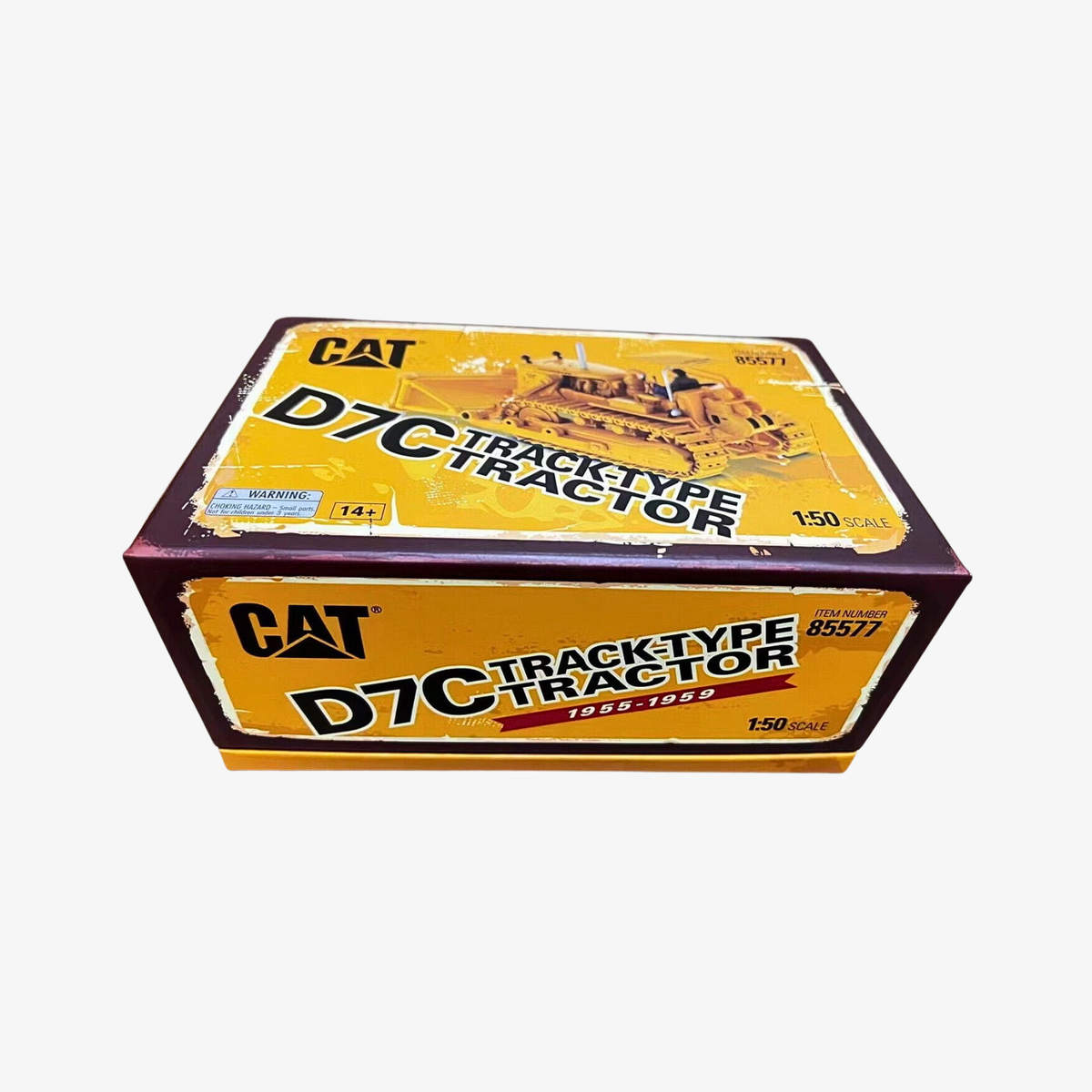 Cat® D7C Dozer Vintage