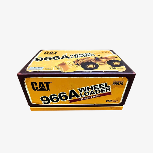 Cat® 966A Wheel Loader Vintage