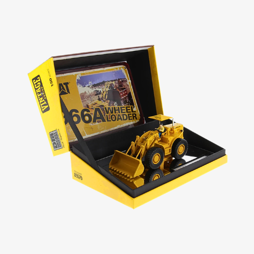 Cat® 966A Wheel Loader Vintage