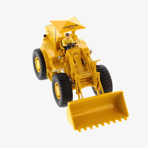 Cat® 966A Wheel Loader Vintage
