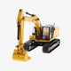 Cat® 330 Next Generation Hydraulik Bagger