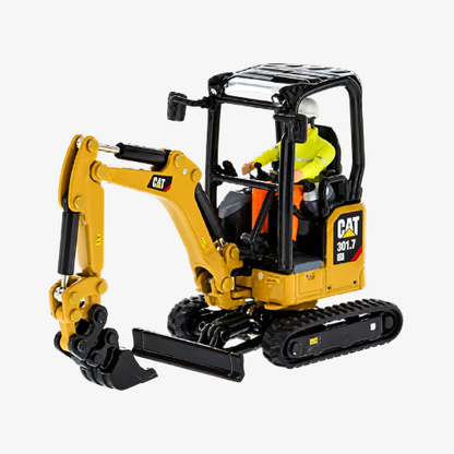 Cat® 301.7 CR Minibagger