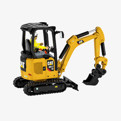 Cat® 301.7 CR Minibagger