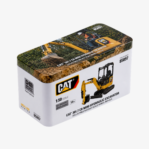 Cat® 301.7 CR Minibagger