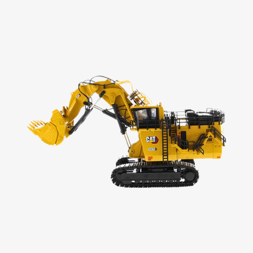 Cat® 6060FS Hydraulic Mining Bagger