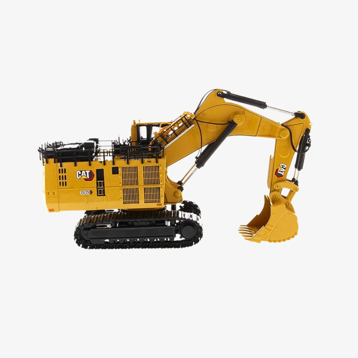 Cat® 6060 Hydraulic Mining Bagger