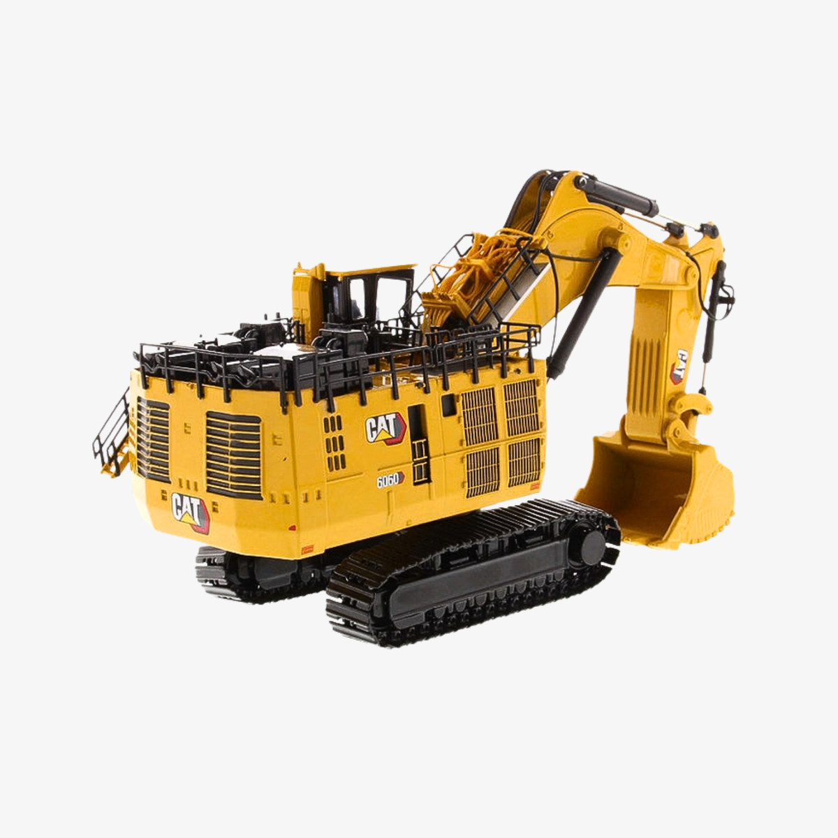 Cat® 6060 Hydraulic Mining Bagger