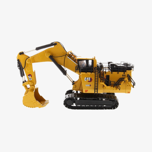 Cat® 6060 Hydraulic Mining Bagger