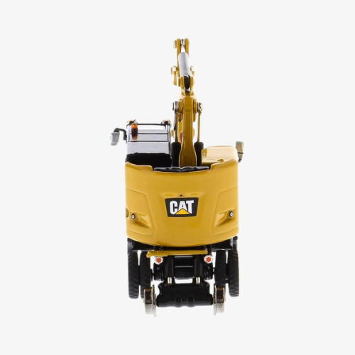 Cat® M323F Zweiwegebagger mit Worktools