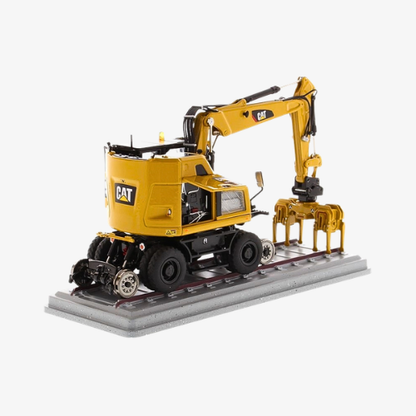 Cat® M323F Zweiwegebagger