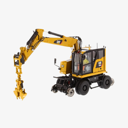 Cat® M323F Zweiwegebagger