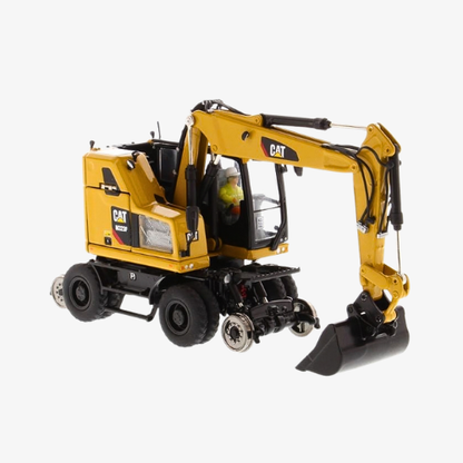 Cat® M323F Zweiwegebagger