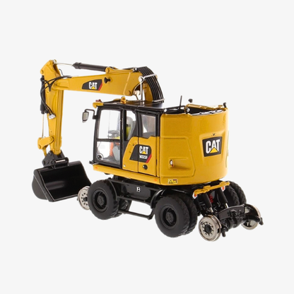 Cat® M323F Zweiwegebagger