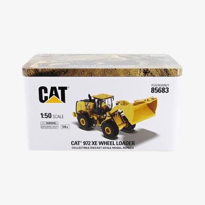Cat® 972 XE Radlader