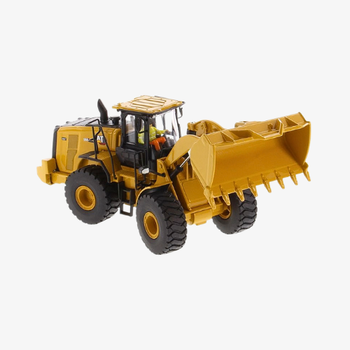 Cat® 966 Radlader
