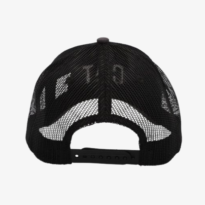 Cap Raised Logo Mesh magnet