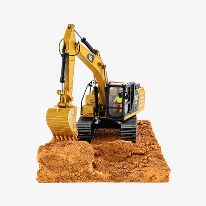 Cat® 320F Weathered Excavator