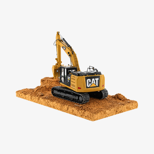 Cat® 320F Weathered Excavator