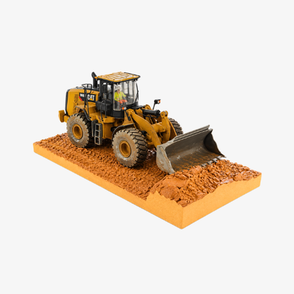 Cat® 966M Weathered Wheel Loader