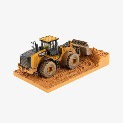 Cat® 966M Weathered Wheel Loader