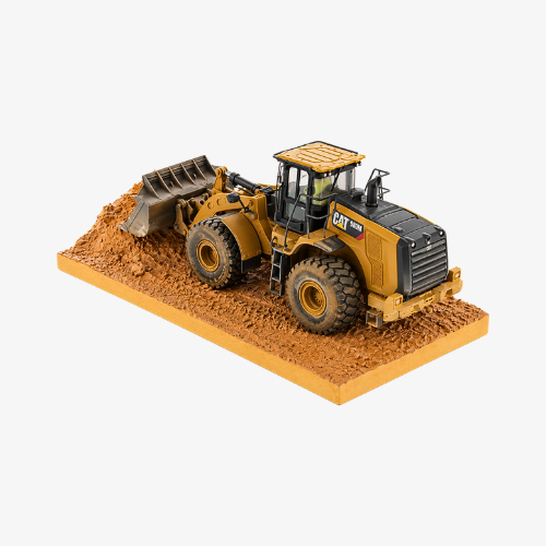 Cat® 966M Weathered Wheel Loader