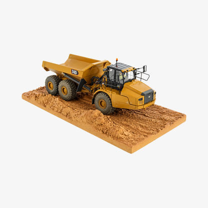 Cat® 745 Weathered Articulated
