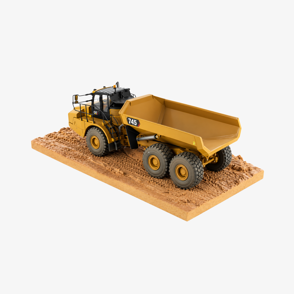 Cat® 745 Weathered Articulated